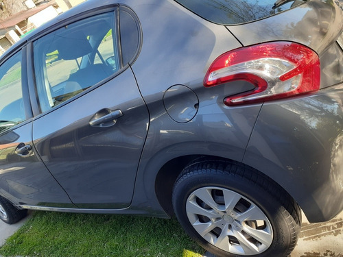 Imagen 6 de 13 de Peugeot 208 2014 1.5 Active
