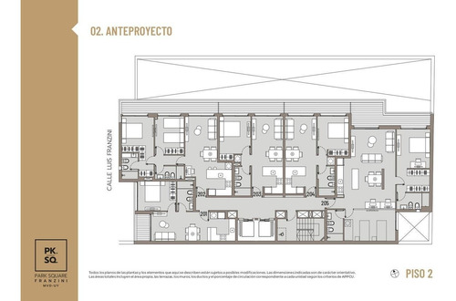 Imagen 17 de 21 de Departamento - Pocitos