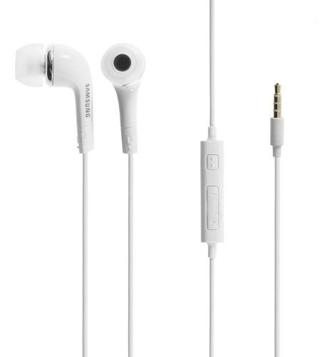 Auriculares In-ear Gomitas Compatible Samsung A14 A24 A34