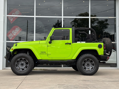 Jeep Wrangler 3.6 Sport 284hp Mtx