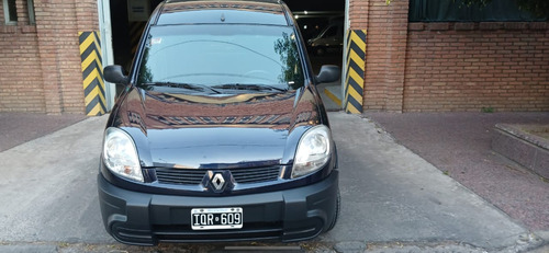 Renault Kangoo 1.6 2 Confort 5as Aa Da Svt 1plc