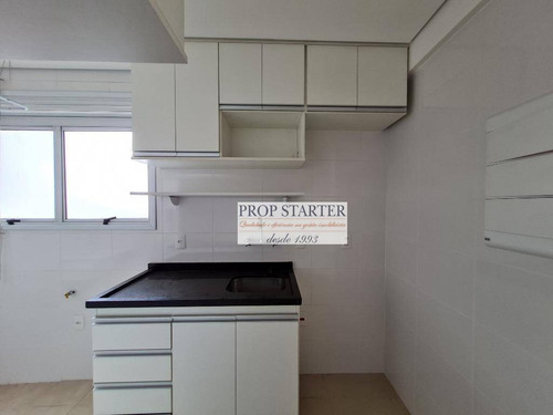 Imagem 23 de 29 de Apartamento Em Prédio Novo Com 2 Dormitórios Para Alugar, 50 M² Por R$ 2.600/mês - Santa Cecilia - Prop Starter Imóveis - Ap0865
