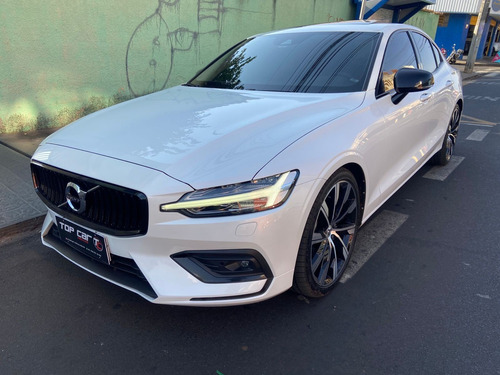 Volvo S60 2.0 T5 INSCRIPTION GASOLINA 4P AUTOMÁTICO