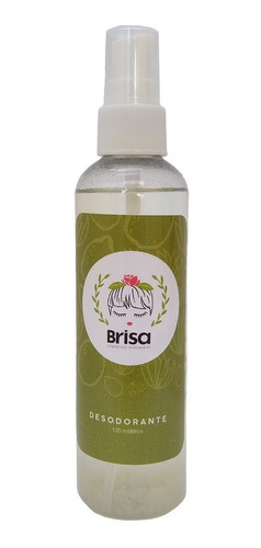 Imagen 1 de 8 de Desodorante Natural Alumbre 120 Ml Aloe Vera