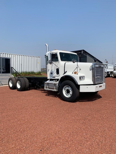 Imagen 1 de 15 de Freightliner Fl120 Modelo 2006 Chasis Cabina Torton 6x4