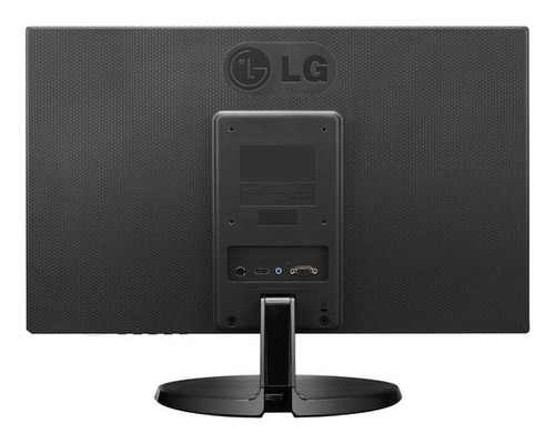 Monitor LG 22 Pulgadas Led - Entrada Hdmi - Modelo 22m38h-b