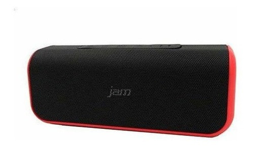 Jam Rave Plus Altavoz Inalámbrico Bluetooth (rojo)