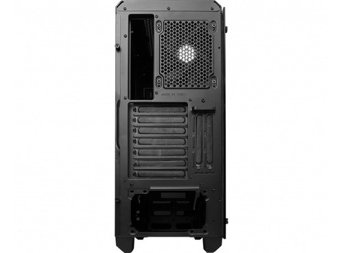 Gabinete Gamer Msi Mag Bunker Pc Vidrio Templado Fullh4rd