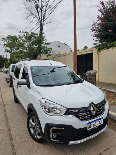 Renault Kangoo Ii 1.5 Dci Stepway