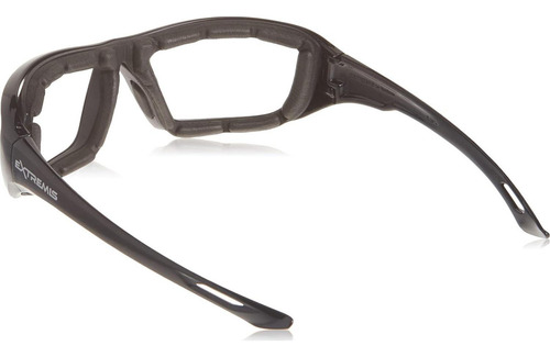Gafas De Seguridad Radians Xt1-11 Marco Negro Antivaho