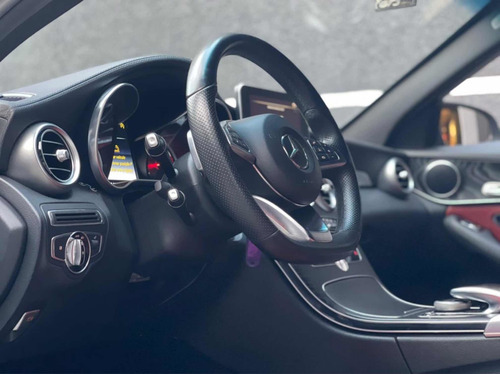 Mercedes-benz Classe C 2015 2.0 Sport Turbo 4p
