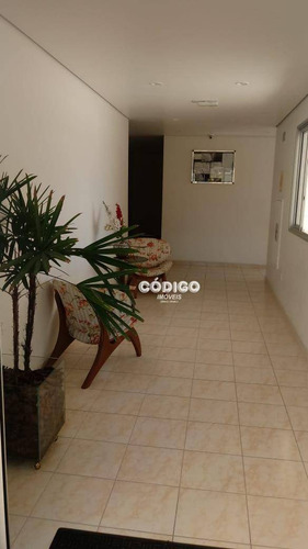 Imagem 25 de 28 de Apartamento À Venda, 58 M² Por R$ 321.000,00 - Vila Milton - Guarulhos/sp - Ap1488