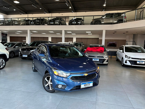 Chevrolet Onix 1.4 Ltz Aut. 5p