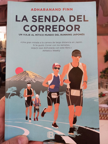 Libro Top Running La Senda Del Corredor1 Viaje Mítico Japón