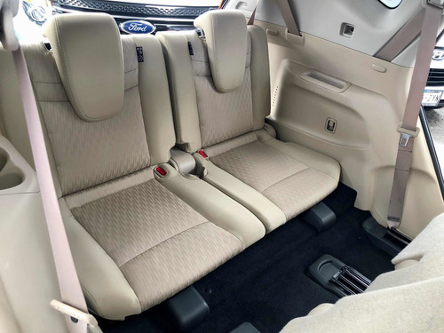 Imagen 8 de 15 de Nissan X-trail 2019 2.5 Sense 3 Row Cvt