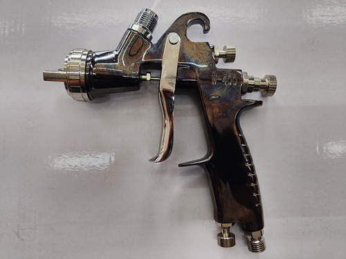 Pistola De Gravedad Goni 621 Lvlp 1.7mm 1000ml