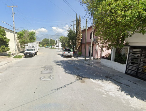 Sk01- Casa En Regularización Bancaria En C, Marin, Concordia, Gral Escobedo, Nl. (65% Debajo De Su Valor Comercial, Solo Recursos Propios)