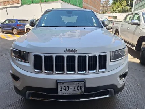 Jeep Grand Cherokee 3.6 V6 Limited 4X2 At