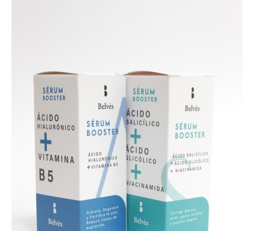 2 pacotes de sérum facial de ácido salicílico e ácido hialurônico. Hora de aplicação: dia/noite, tipo de pele, todos os tipos de pele