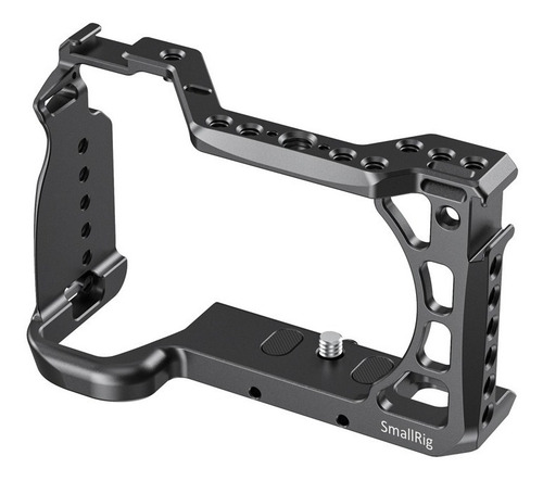 Imagen 1 de 5 de Smallrig Cage For Sony A6600