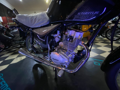 Imagen 4 de 10 de Keller Stratus 150 (titan,s2,honda,yamaha)