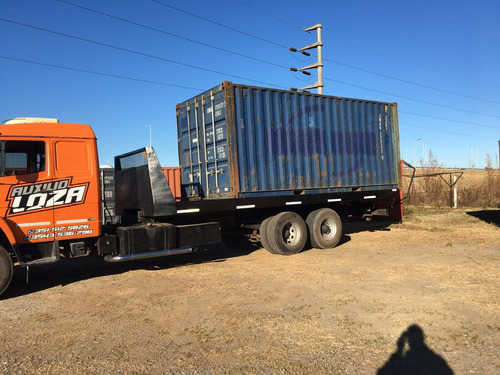 Containers Maritimo 6 X 2,50 Llave En Mano Entrega Inmediata