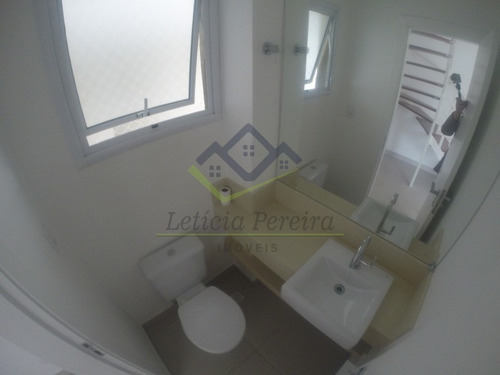 Imagem 20 de 30 de Casa De Condomínio Com 3 Dorms Sendo 01 Suíte, À Venda, 103 M² Por R$ 750.000,00 - So00081 - 69343941