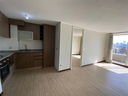Departamento En Arriendo De 1 Dorm. En Ñuñoa