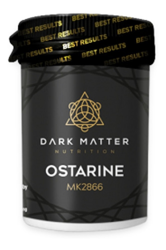Dark Matter Ostarine, 60 Tabs Sfn