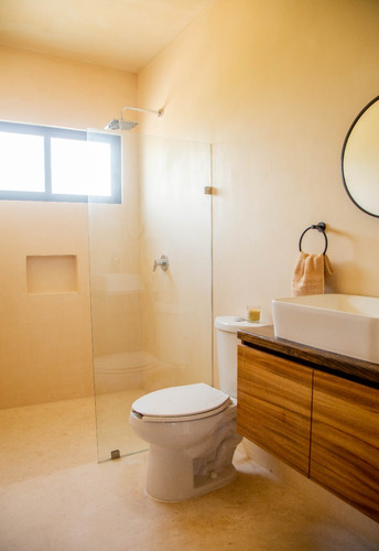 Estudio Con Plunge Pool En Region 15, Tulum