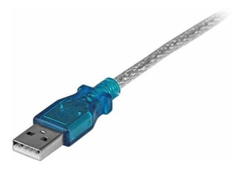 Adaptador Usb Serial Rs Puerto Prolific Pl Cable Serie