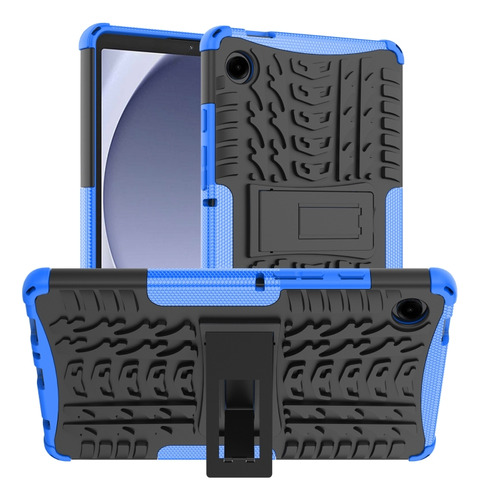 Funda Azul De Tpu+pc Para Samsung Galaxy Tab A9