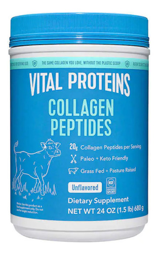 Colageno Vital Proteins 680 Gr