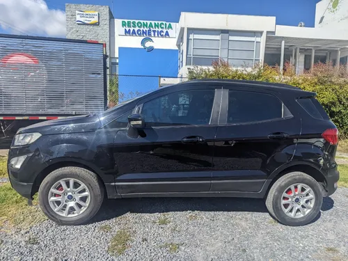 Ford Ecosport Se At 4x2