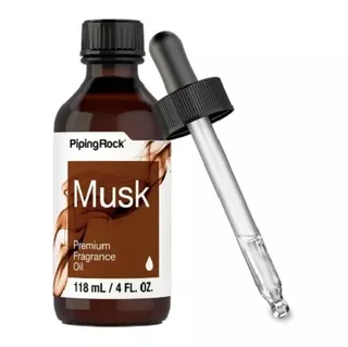 Pipingrock | Musk Fragrance Oil | 4fl Oz (118ml)