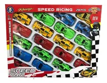 Comprar Autitos En Blister Speed Racing Car Auto Carrera X20