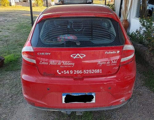 Chery Fulwin 1.5 Ii Hatchback