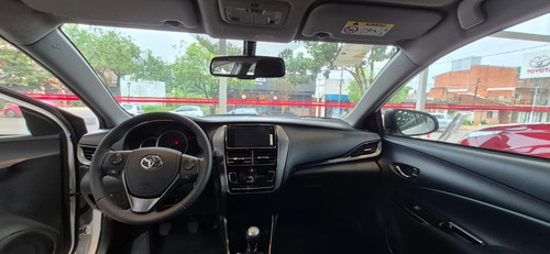 Toyota Yaris XLS 6MT 1.5 4P