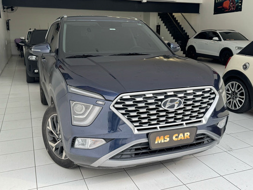 Hyundai Creta 1.0 T Gdi 12v Limited Flex Aut. 5p Automática