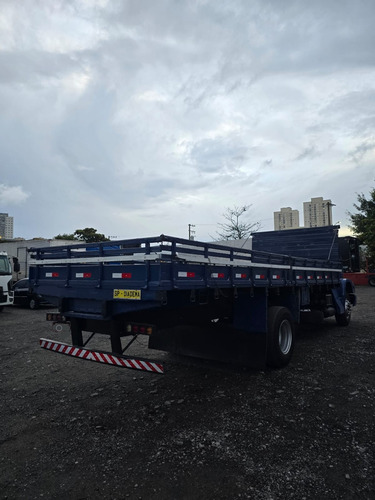 Mb 1318 4x2 Ano 2010 Carroceria Ñ 17180 1718 1418 Atego 1517