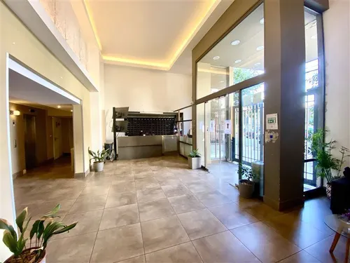 San Gumercindo 77 / Estudio Con Balcón