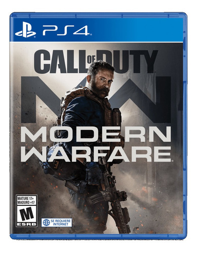 Call Of Duty Modern Warfare Ps4 