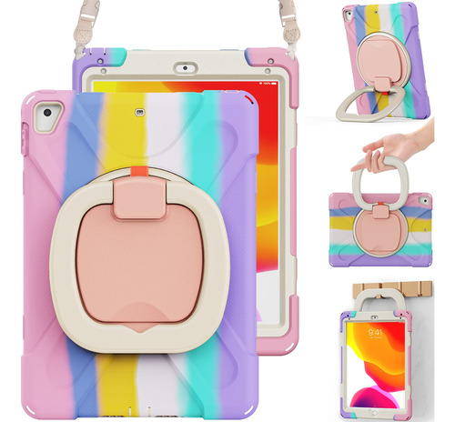 Braecn Funda Para iPad De 6ª/5ª Generacion, iPad 9.7 2018/20