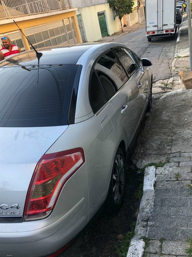 Citroën C4 2010 2.0 Exclusive Flex Aut. 5p
