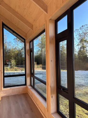 Se Vende Casa Nueva En Reserva Rio San Pedro Castro Chiloé
