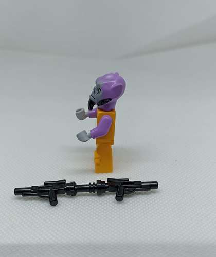 Lego Original -zeb Orrelios-star Wars Set 75053 (Usado)