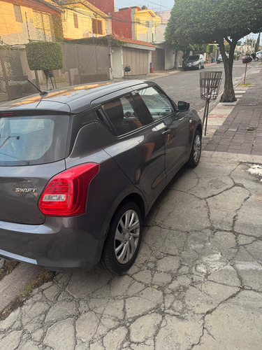 Suzuki Swift 1.2 Gls Cvt