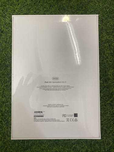 iPad 9 Generación Wifi Nueva Modelo A2602 Mundo Games