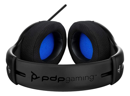 Auriculares Para Juegos Pdp Lvl50 Con Cable Con Cancelación