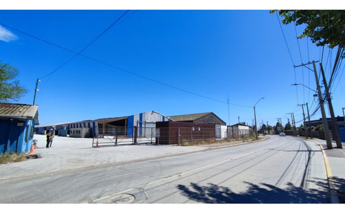 Arrienda Bodega En Jaime Repullo En Concepción